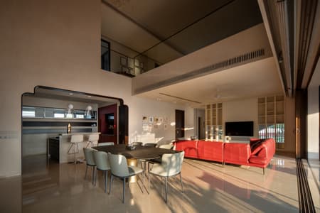 Bhurat Residence